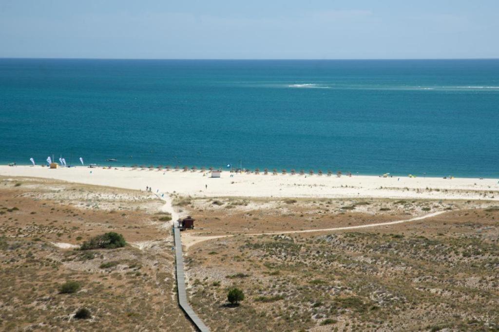 Troia - Paraíso a um passo de Lisboa Tróia Exterior foto