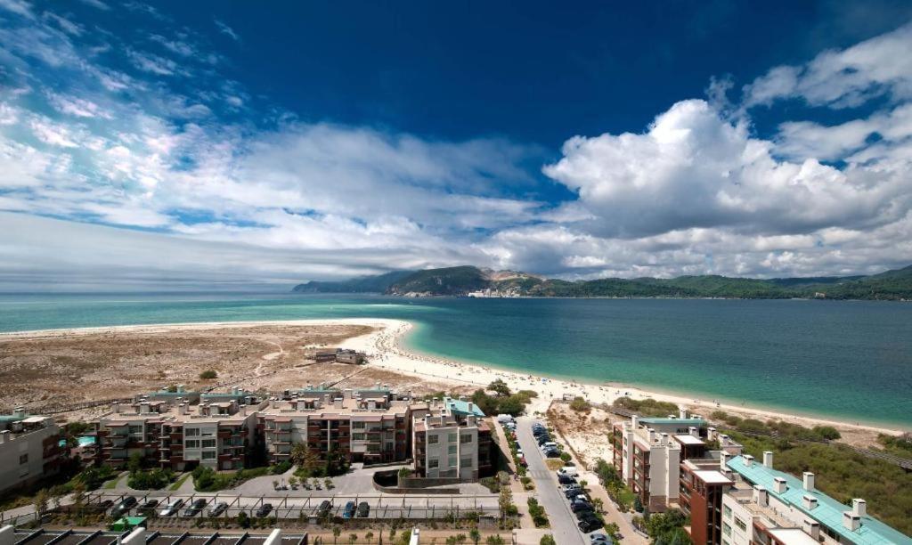 Troia - Paraíso a um passo de Lisboa Tróia Exterior foto